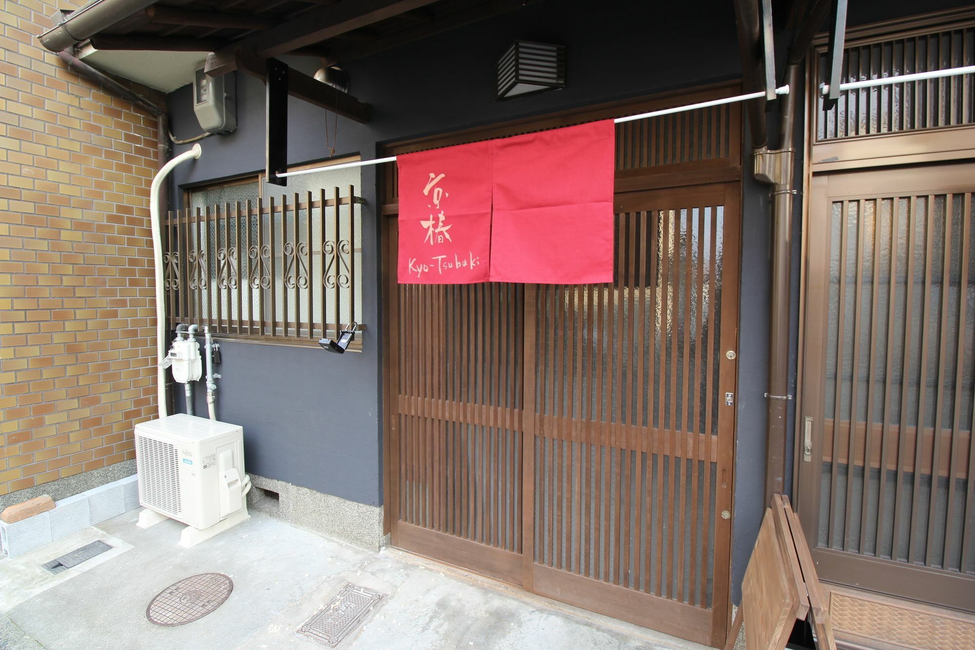京都茶花民宿 外观 照片